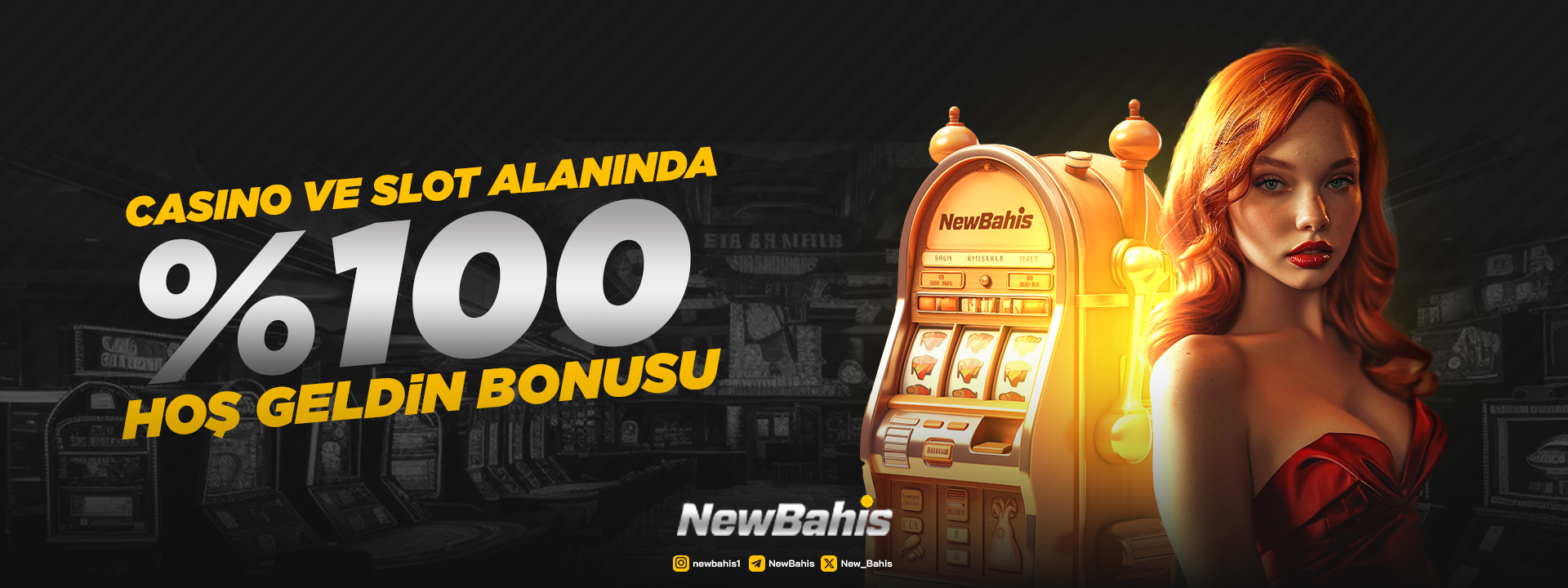 Newbahis Maç ve Bahis Türleri